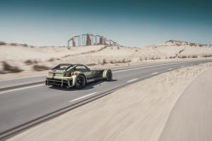 Donkervoort D8 GTO-JD70 2020 года 